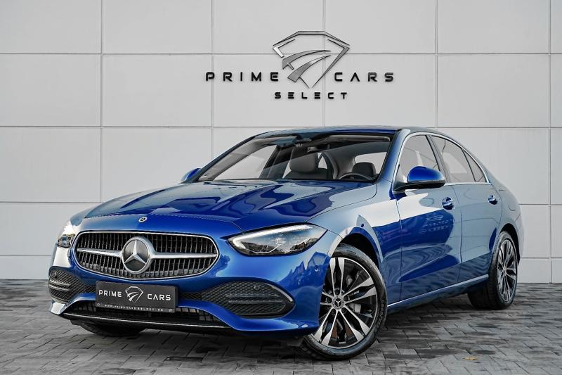 Mercedes-Benz C