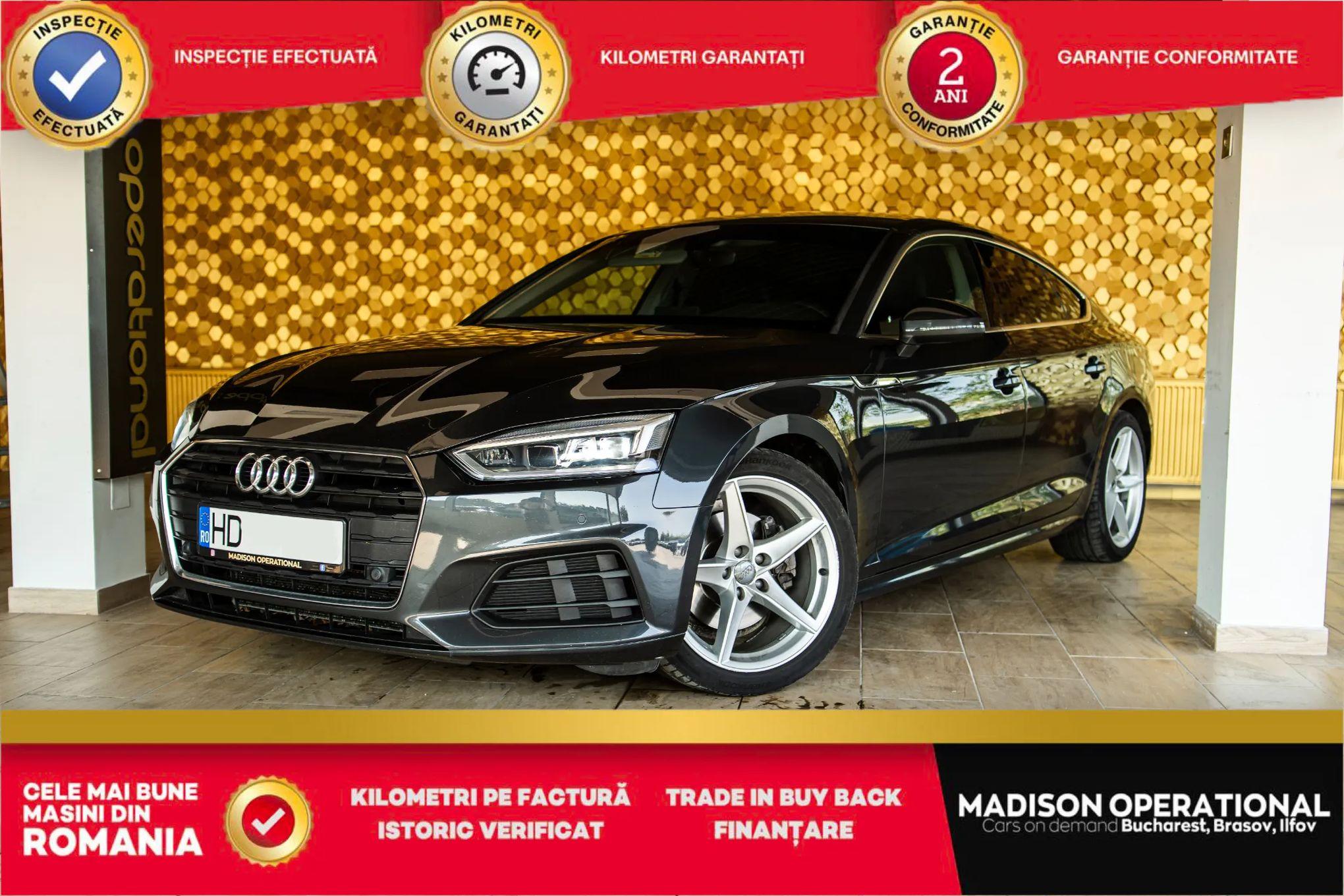 Audi A5 Sportback