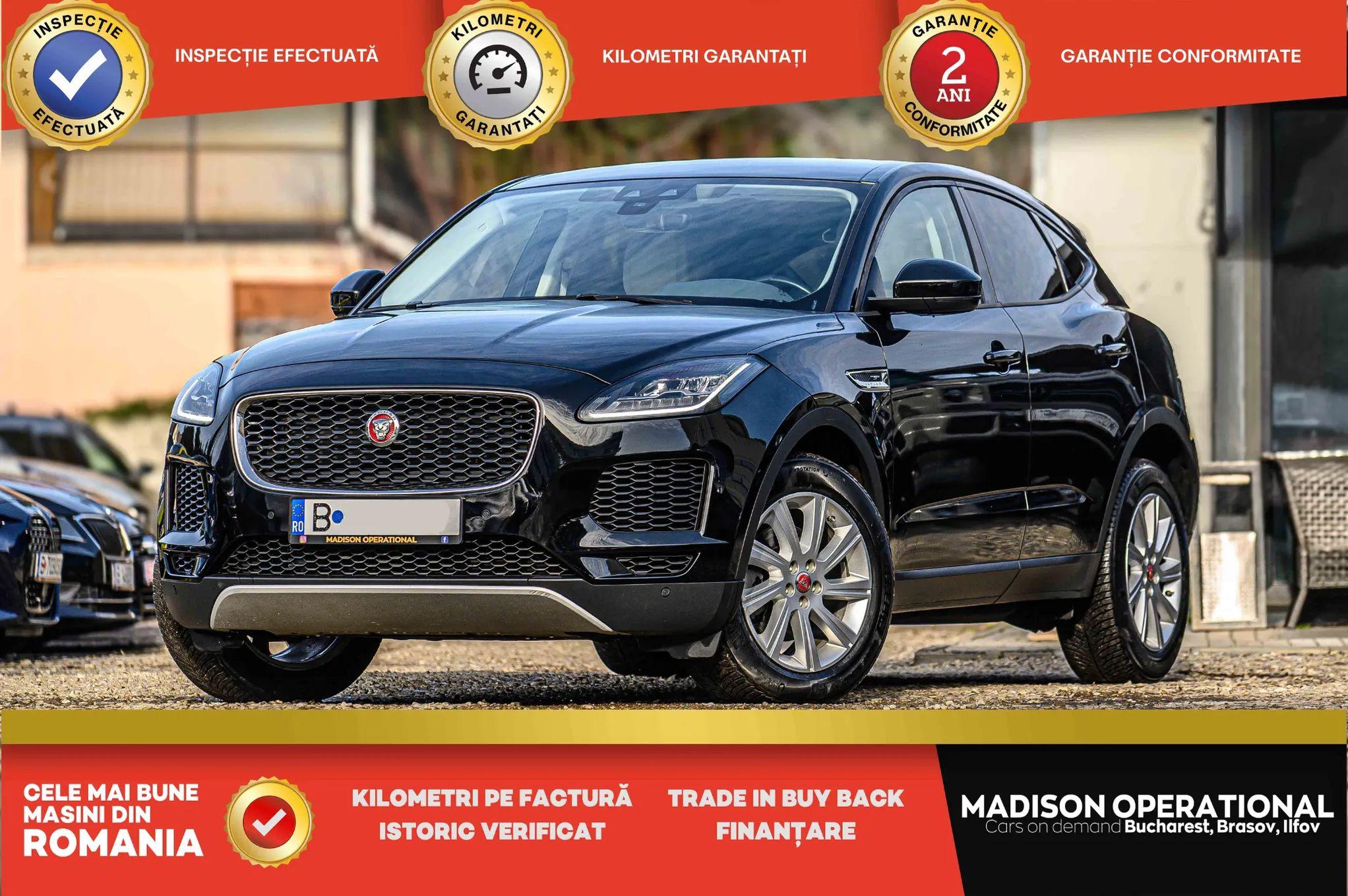 Jaguar E-Pace