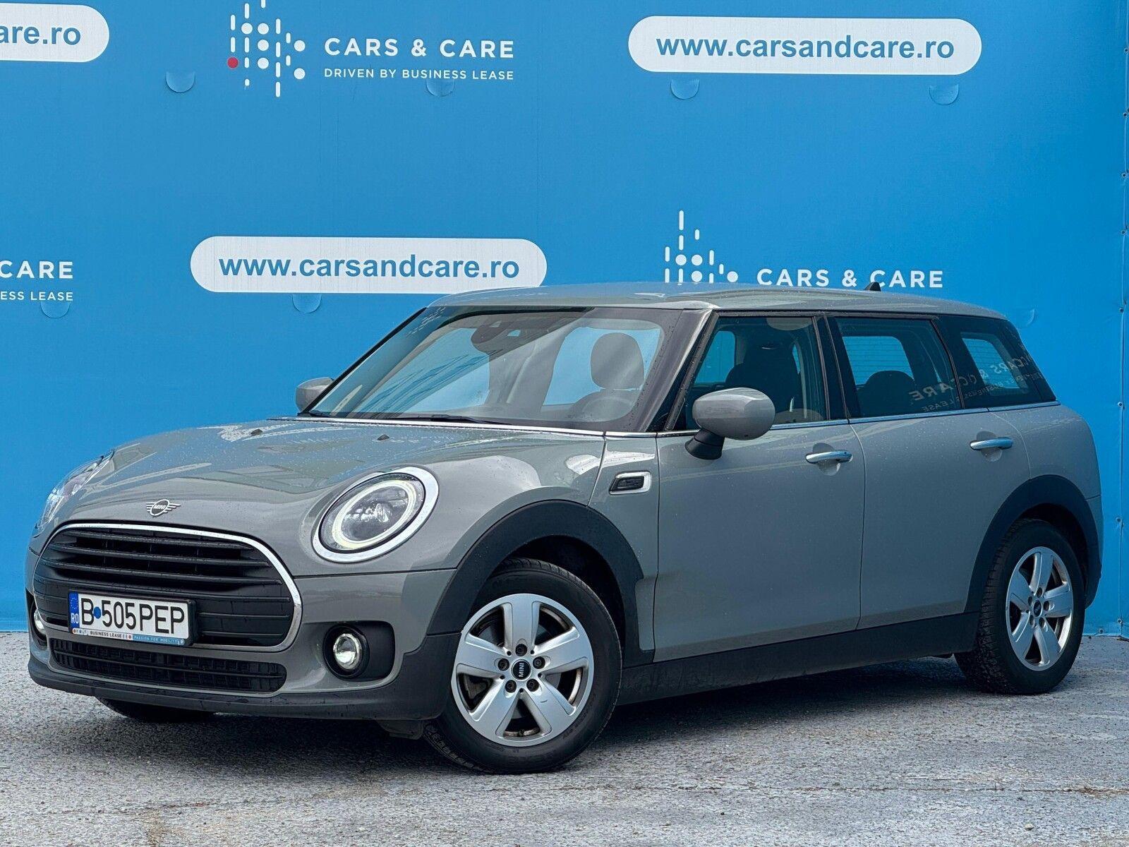 Mini Cooper Clubman