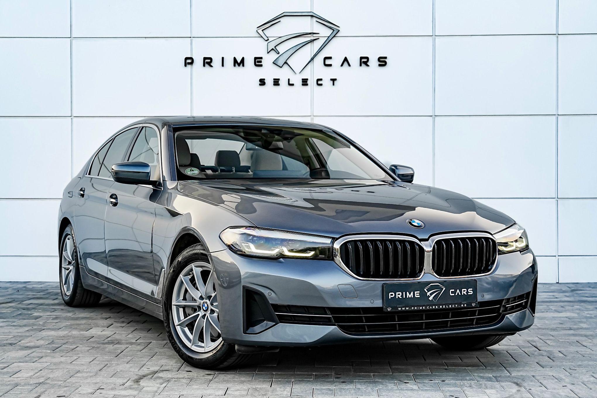 BMW Seria 5