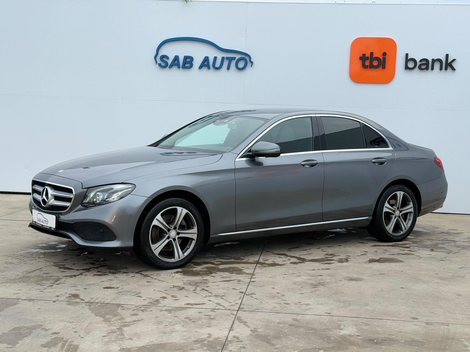 Mercedes-Benz E