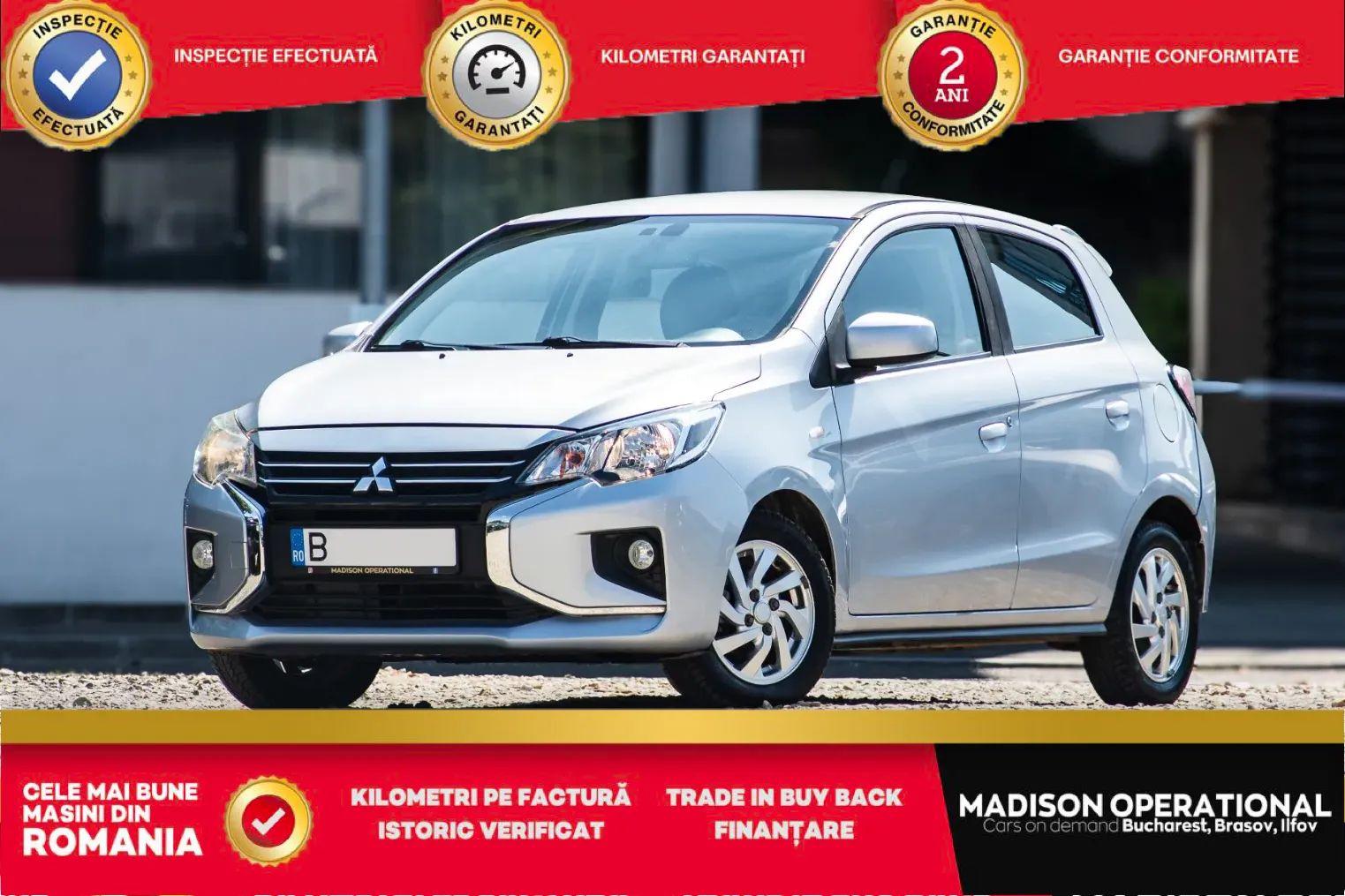 Mitsubishi Space Star