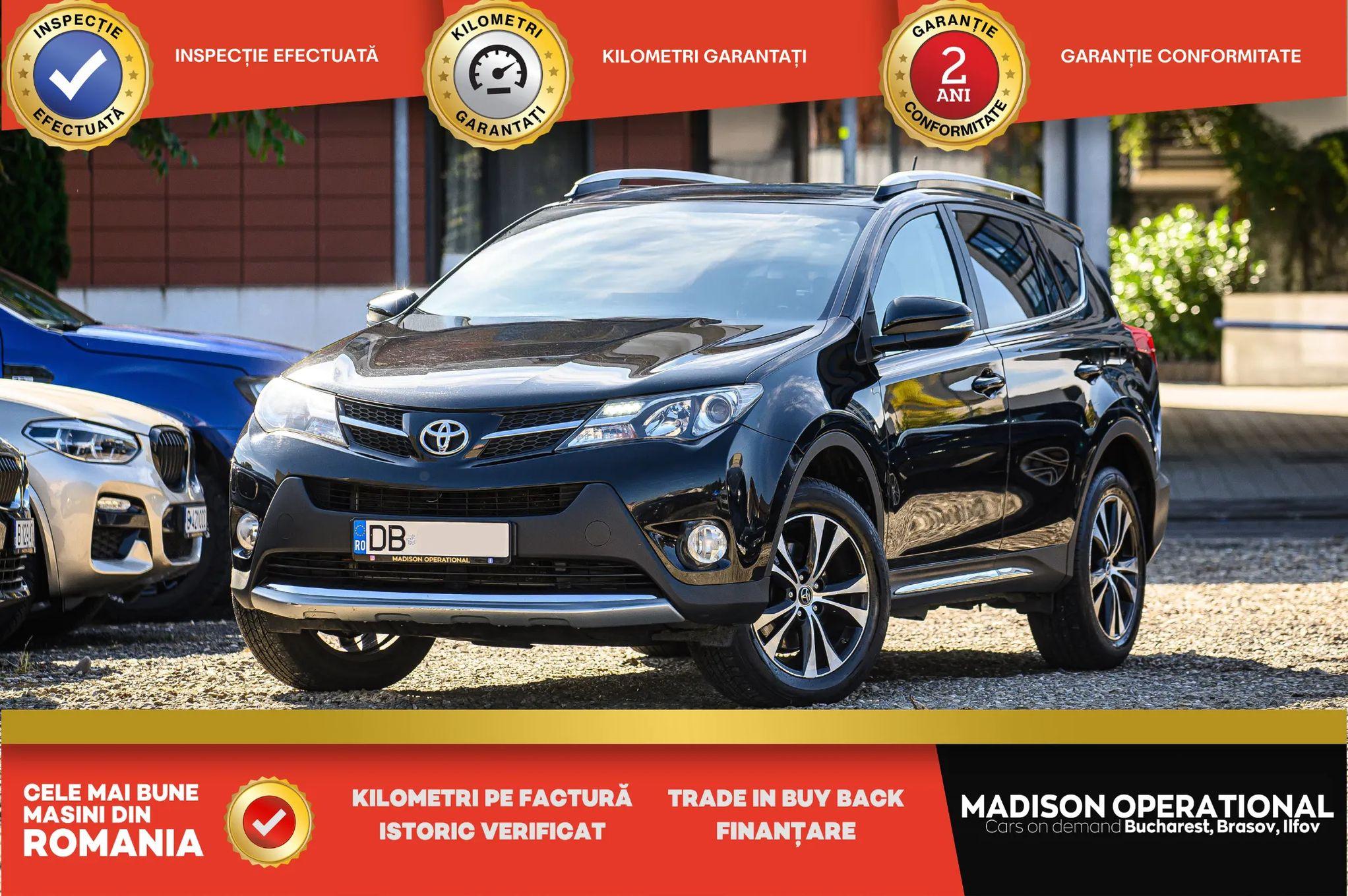 Toyota RAV 4