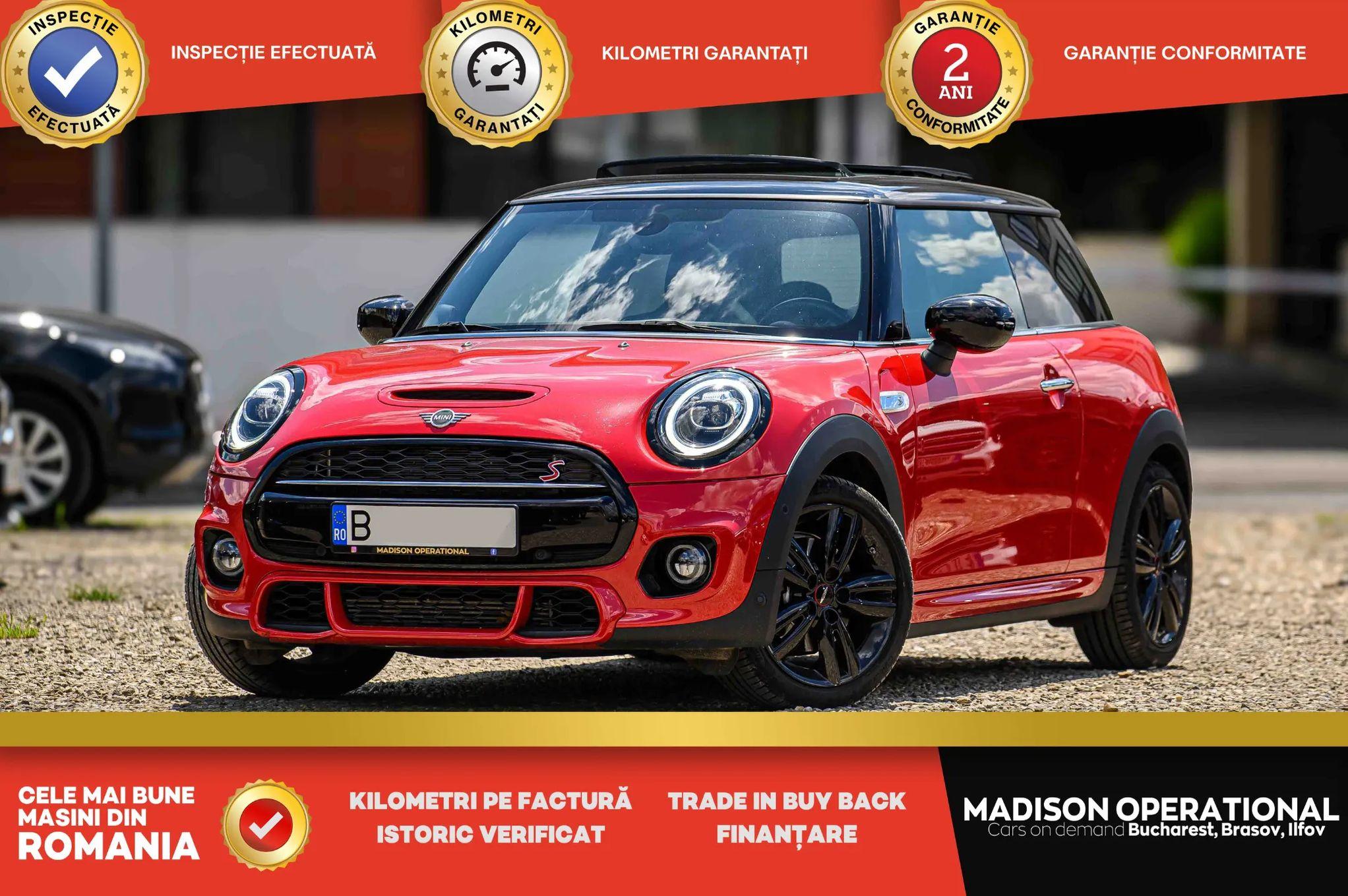 Mini Cooper S