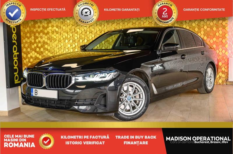 BMW Seria 5