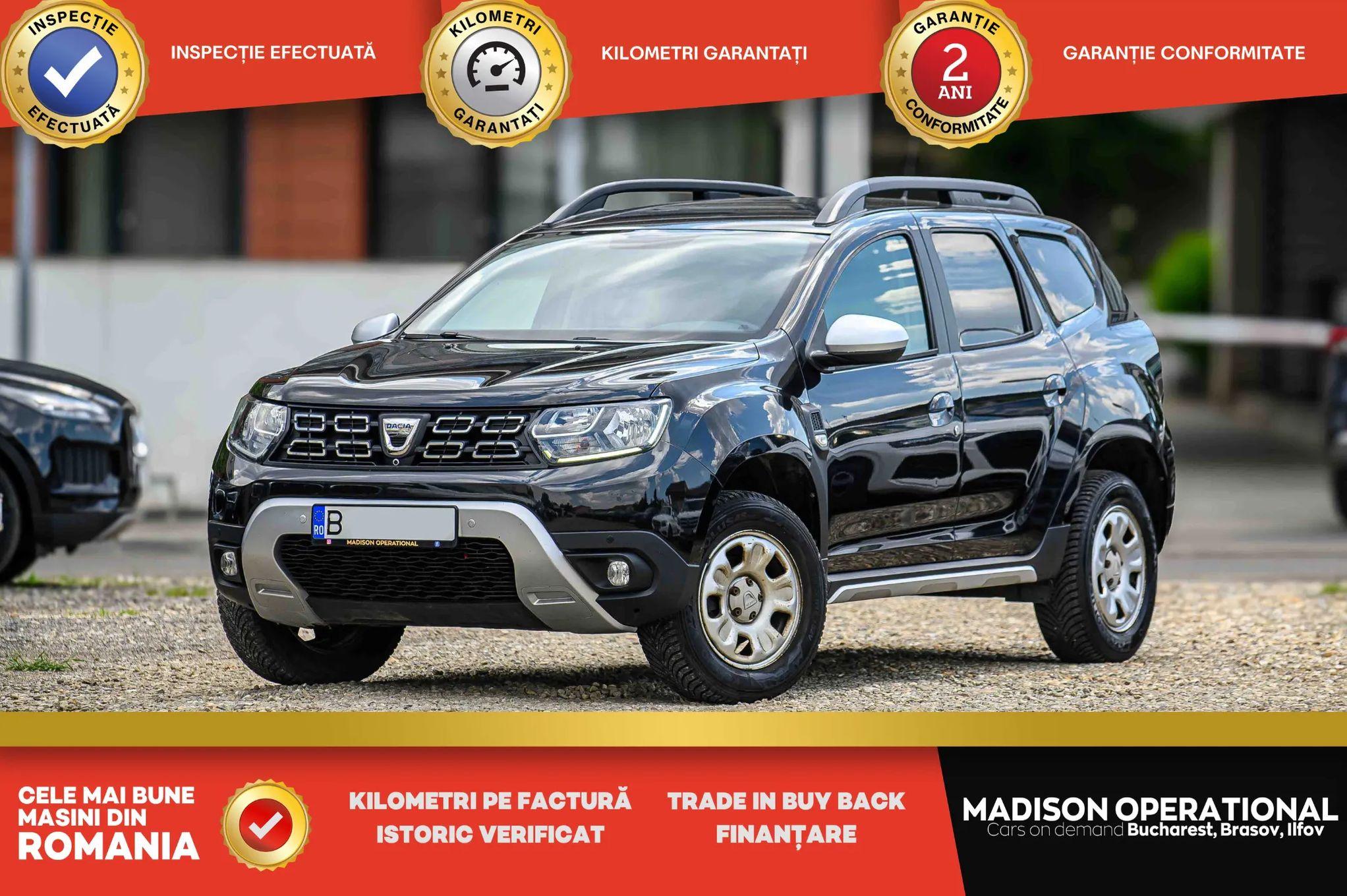Dacia Duster