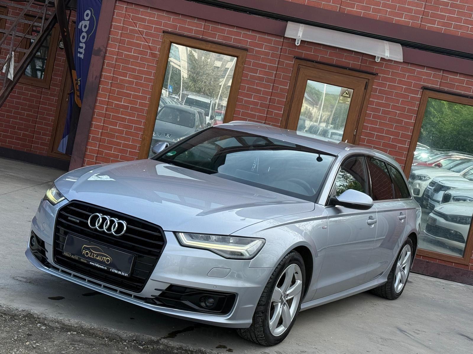 Audi A6 Avant