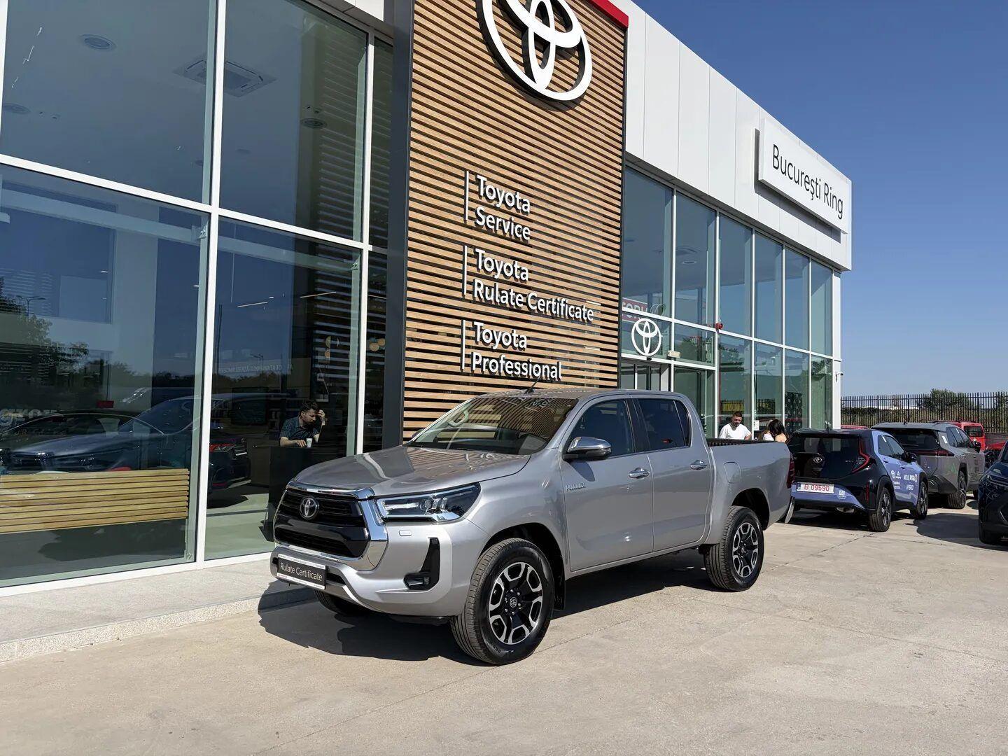 Toyota Hilux