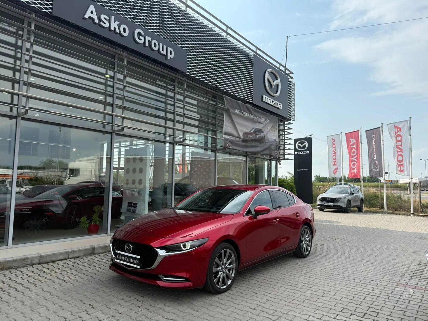 Mazda 3