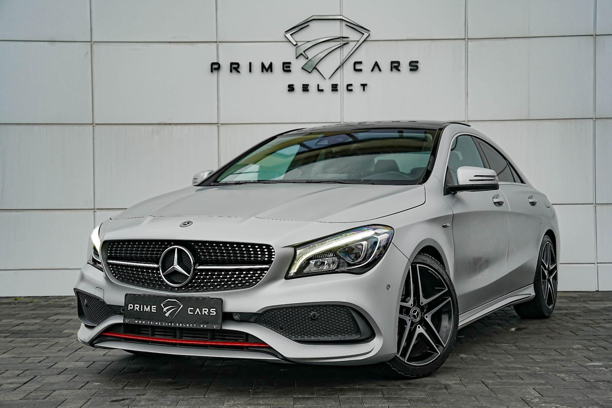 Mercedes-Benz CLA 250