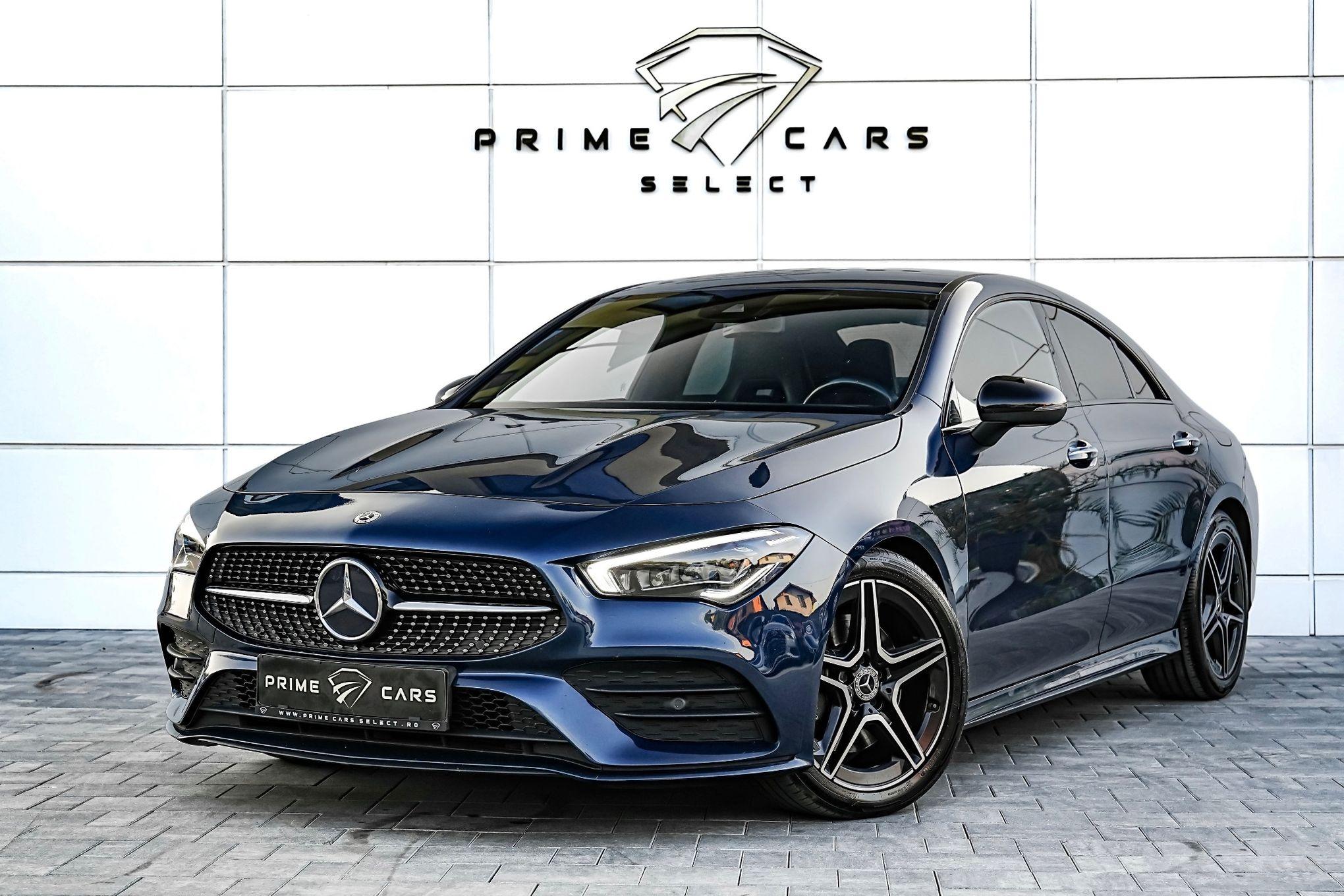 Mercedes-Benz CLA 200