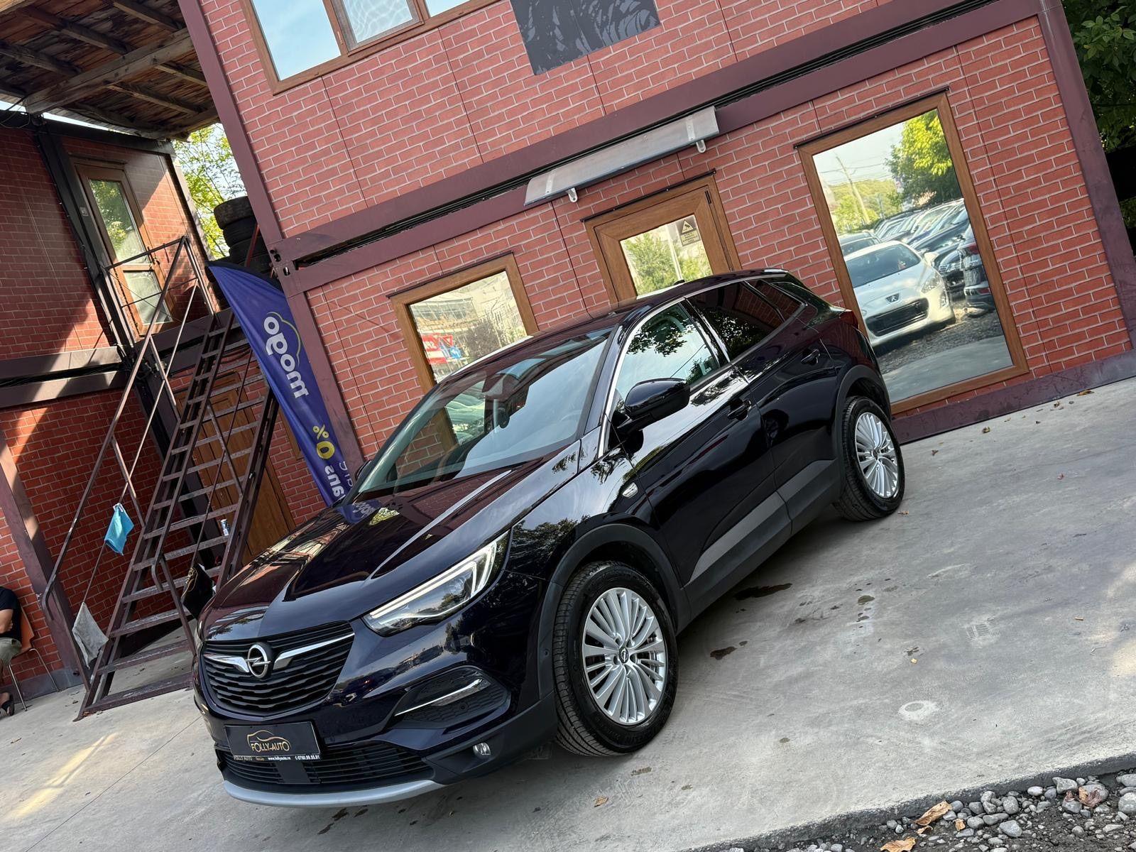 Opel Grandland X