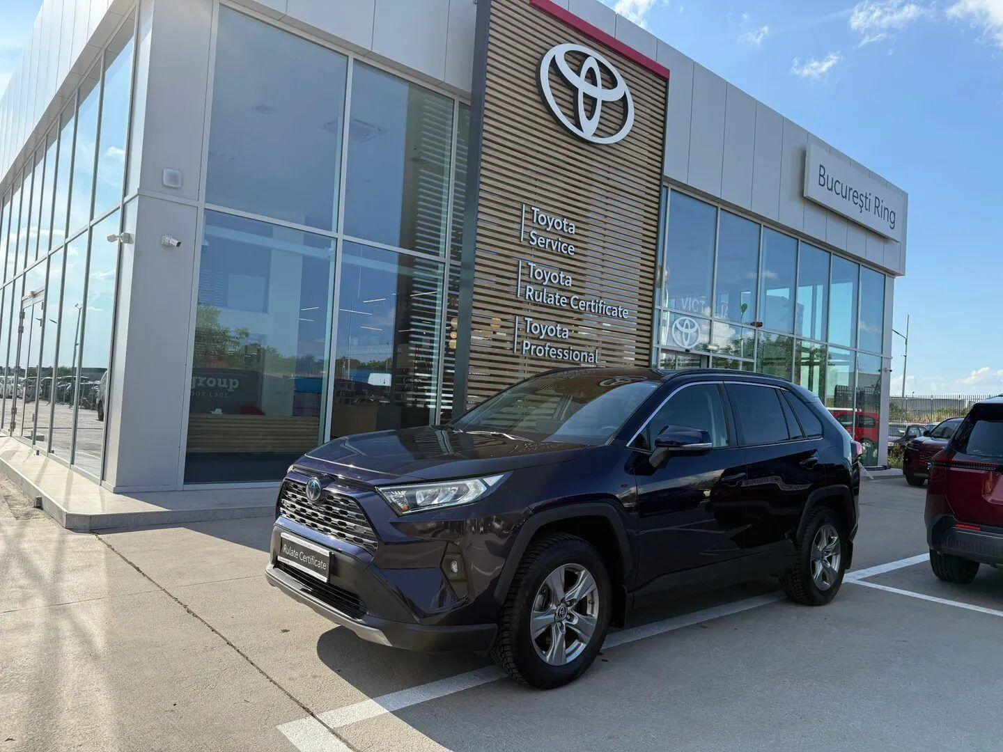Toyota RAV 4
