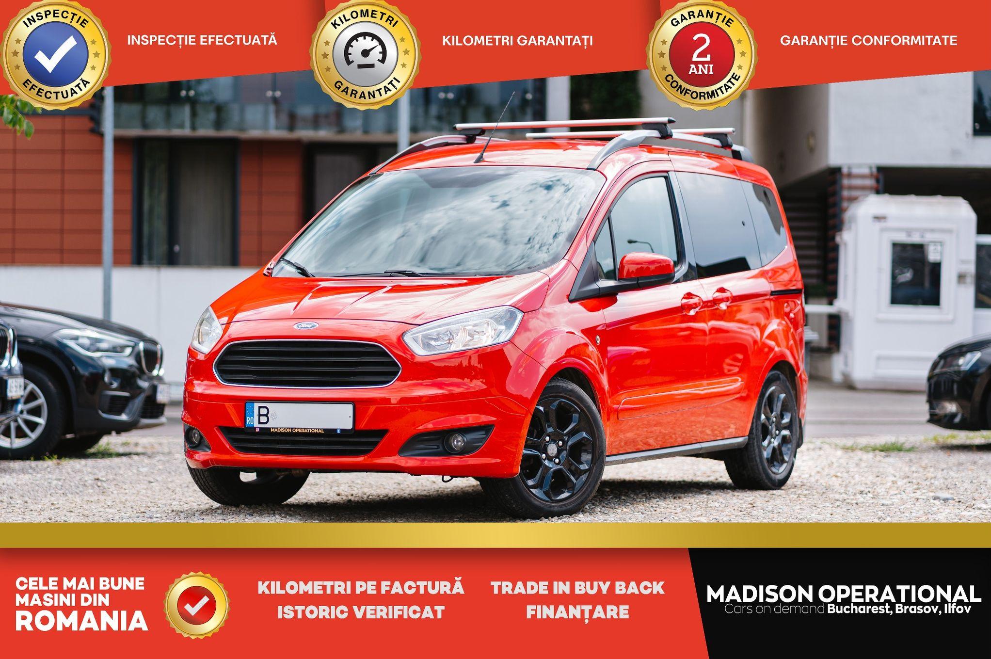 Ford Tourneo Courier