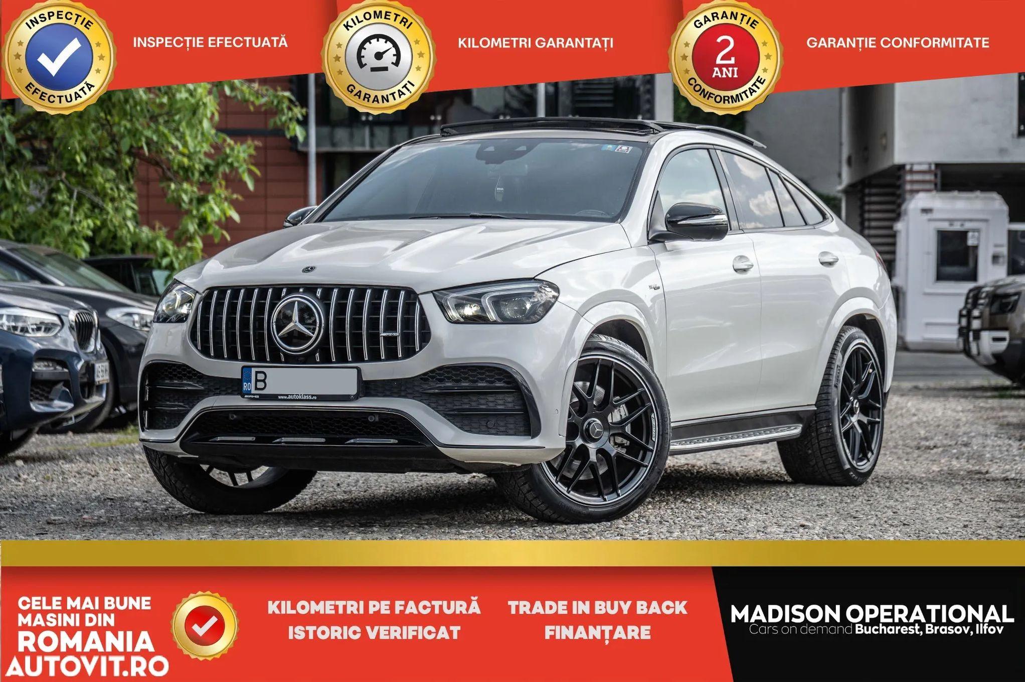 Mercedes-Benz GLE-COUPE
