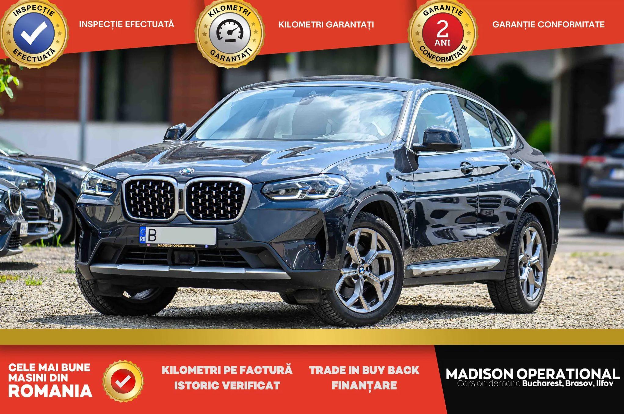 BMW X4