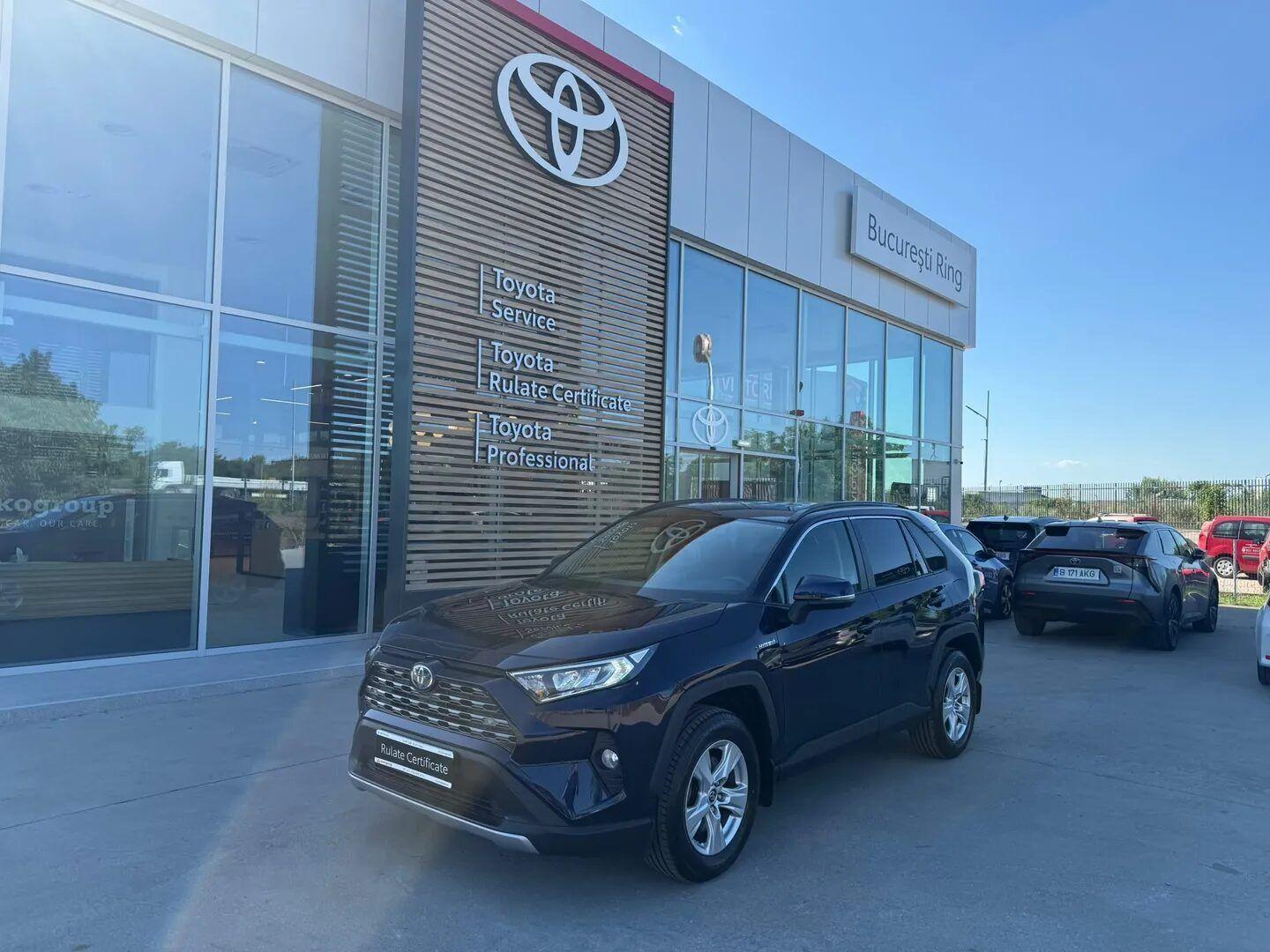 Toyota RAV 4