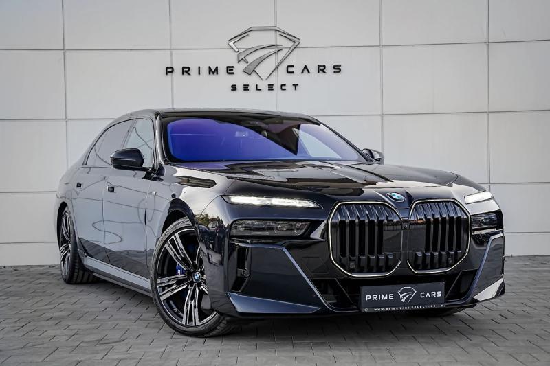 BMW Seria 7