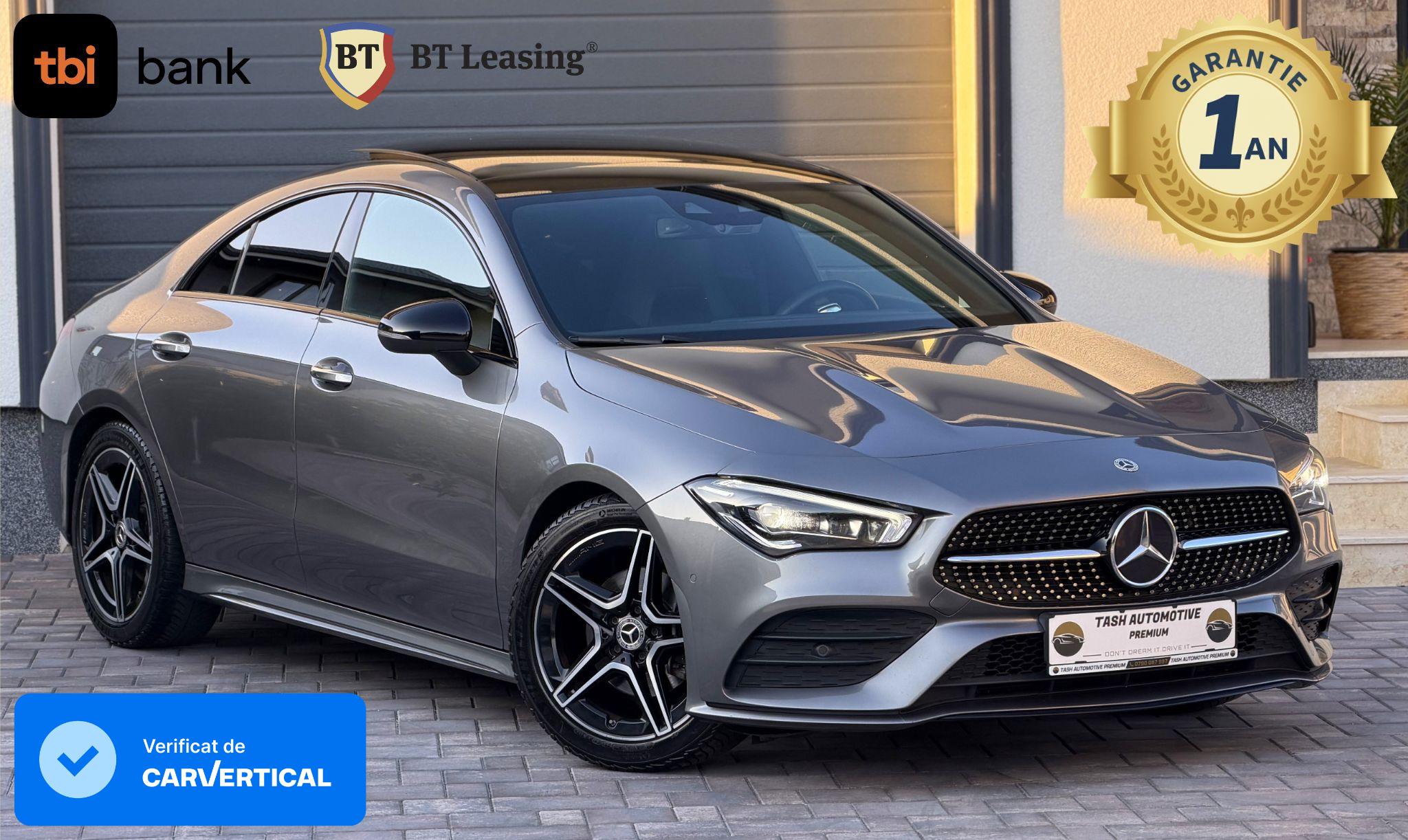 Mercedes-Benz CLA 180