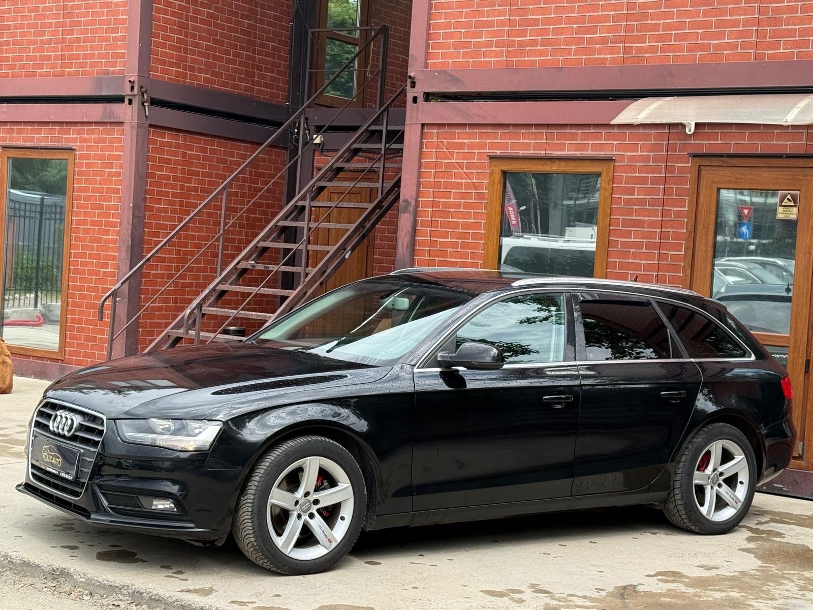 Audi A4 Avant