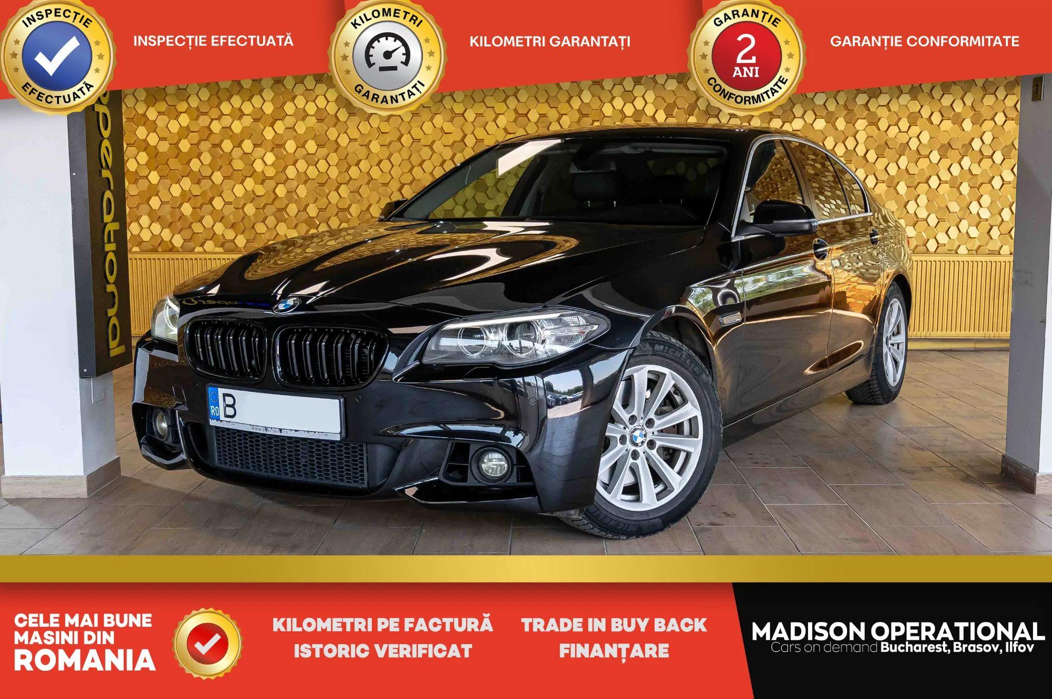 BMW Seria 5