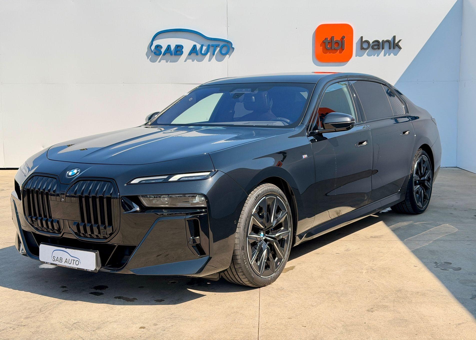 BMW Seria 7