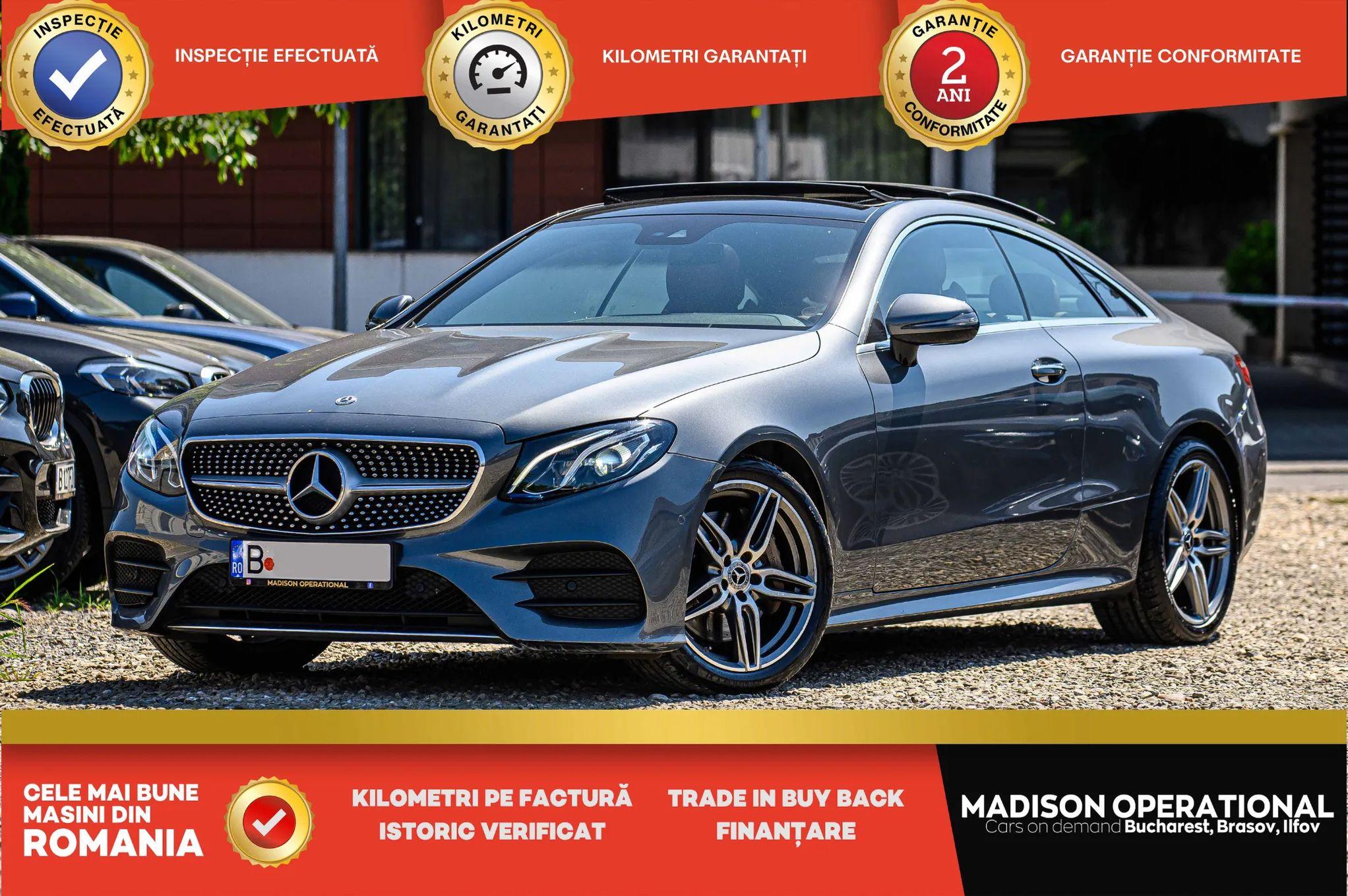 Mercedes-Benz E