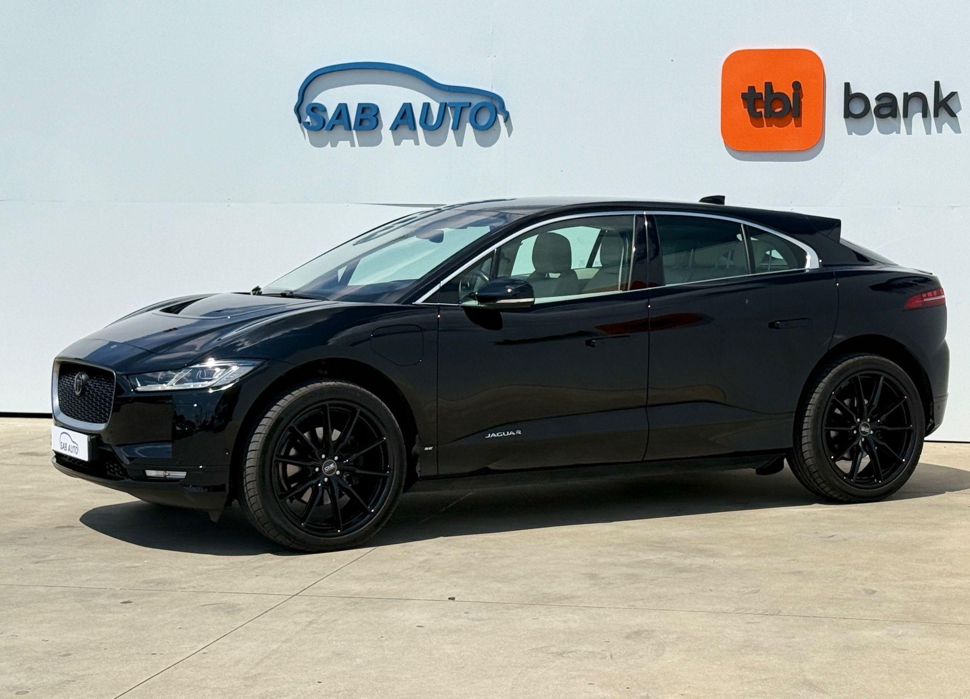 Jaguar I-Pace