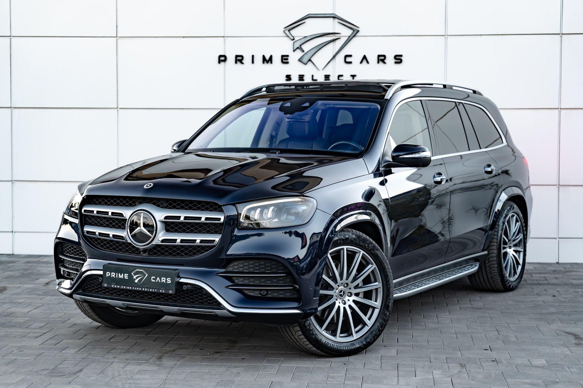 Mercedes-Benz GLS