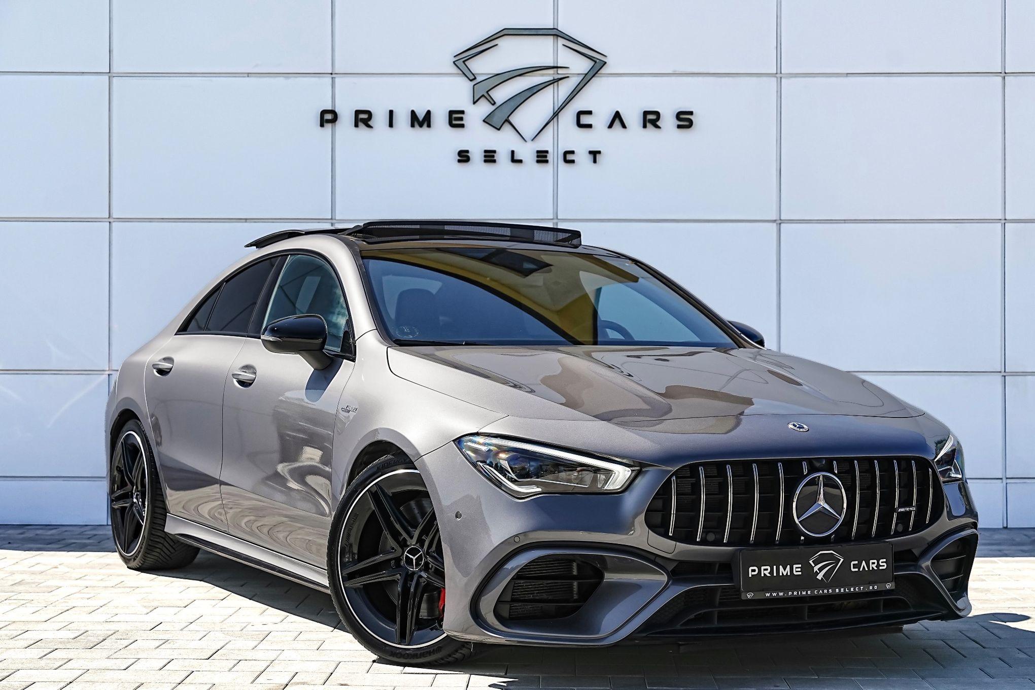Mercedes-Benz CLA 45 AMG