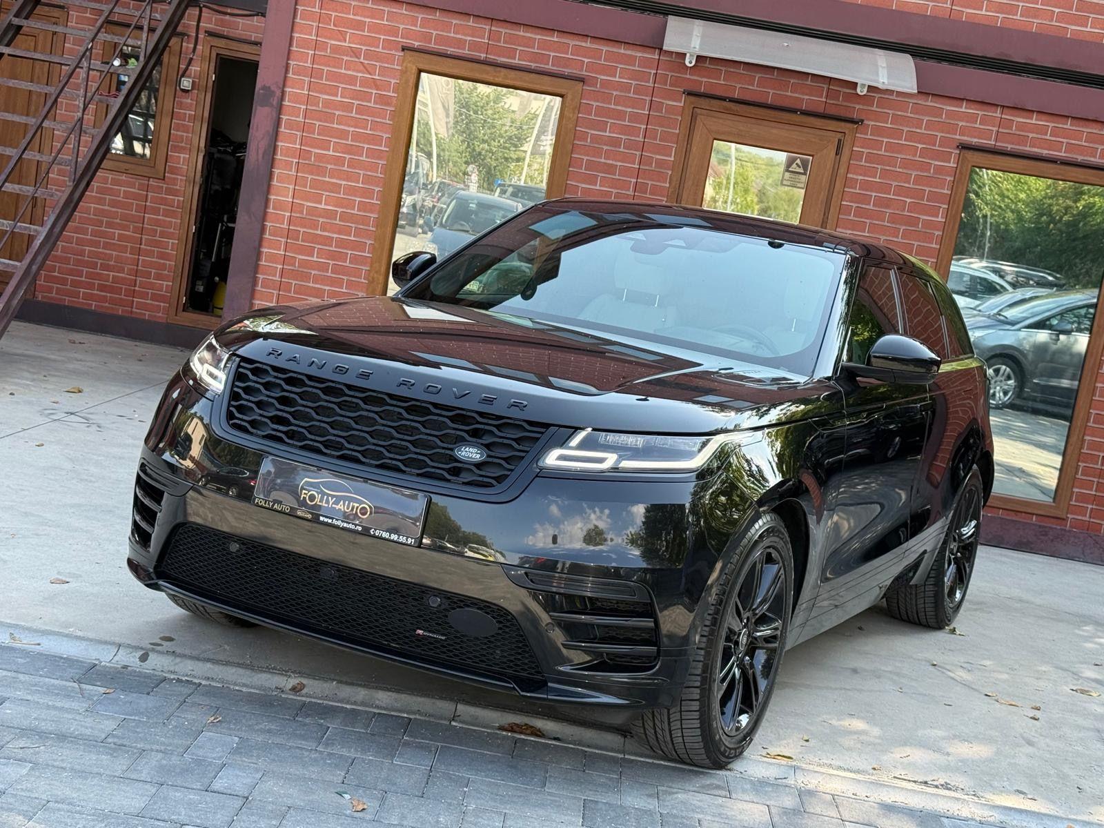Land Rover Range Rover Velar