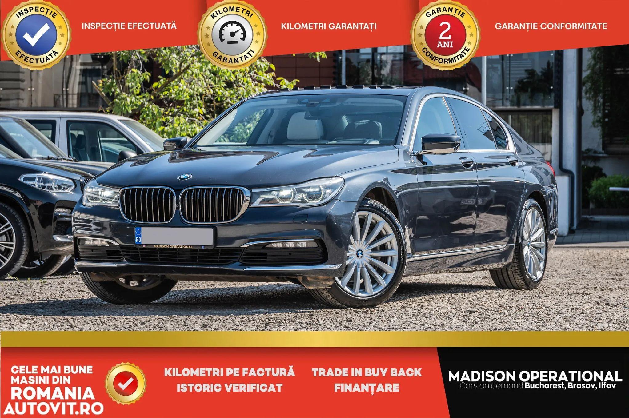 BMW Seria 7