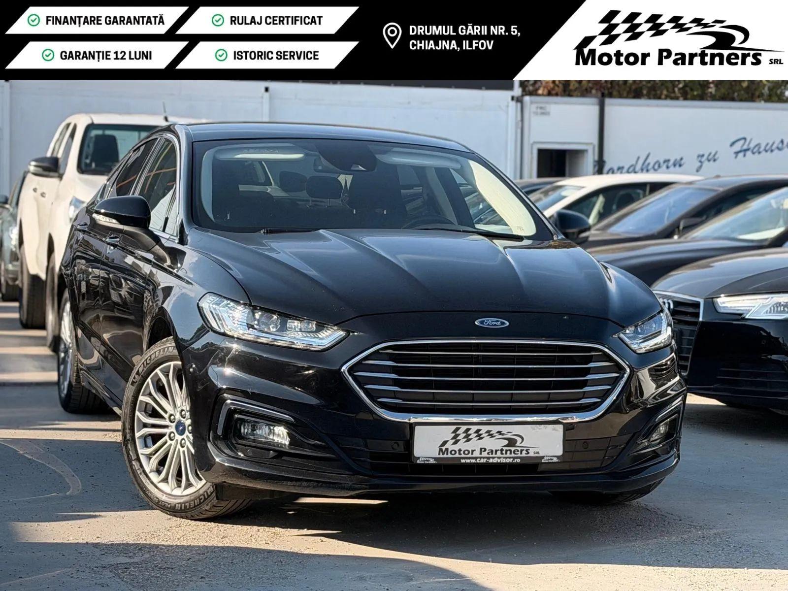 Ford Mondeo