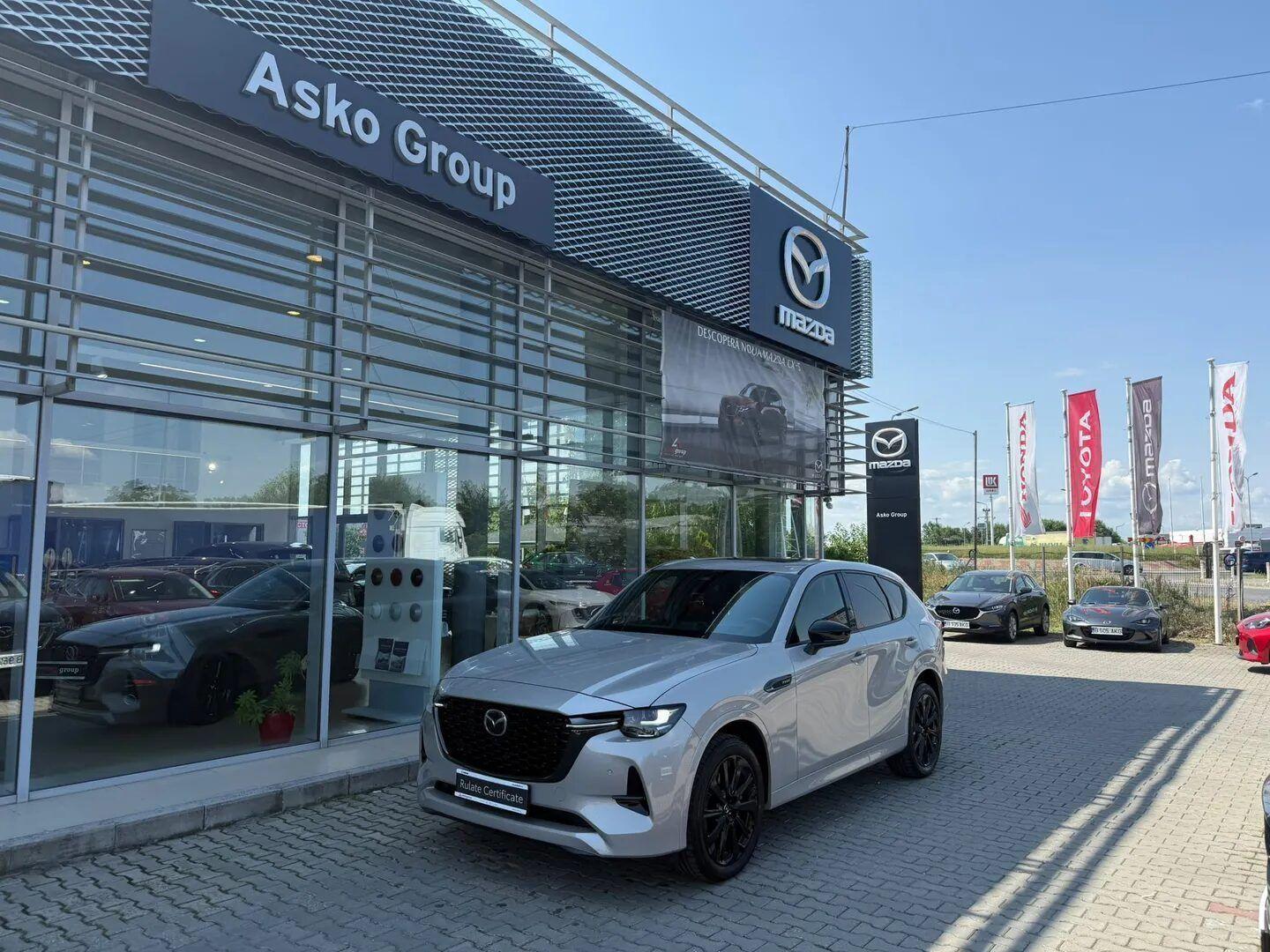 Mazda CX-60