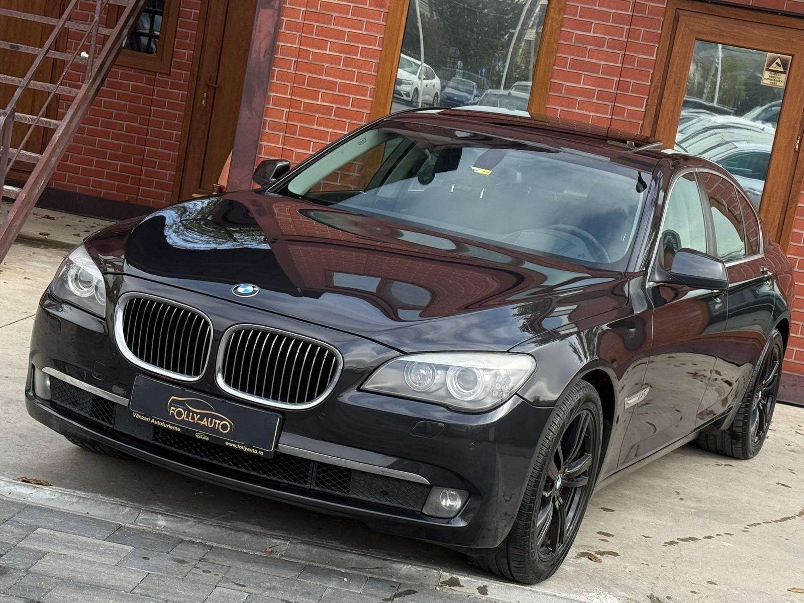 BMW Seria 7