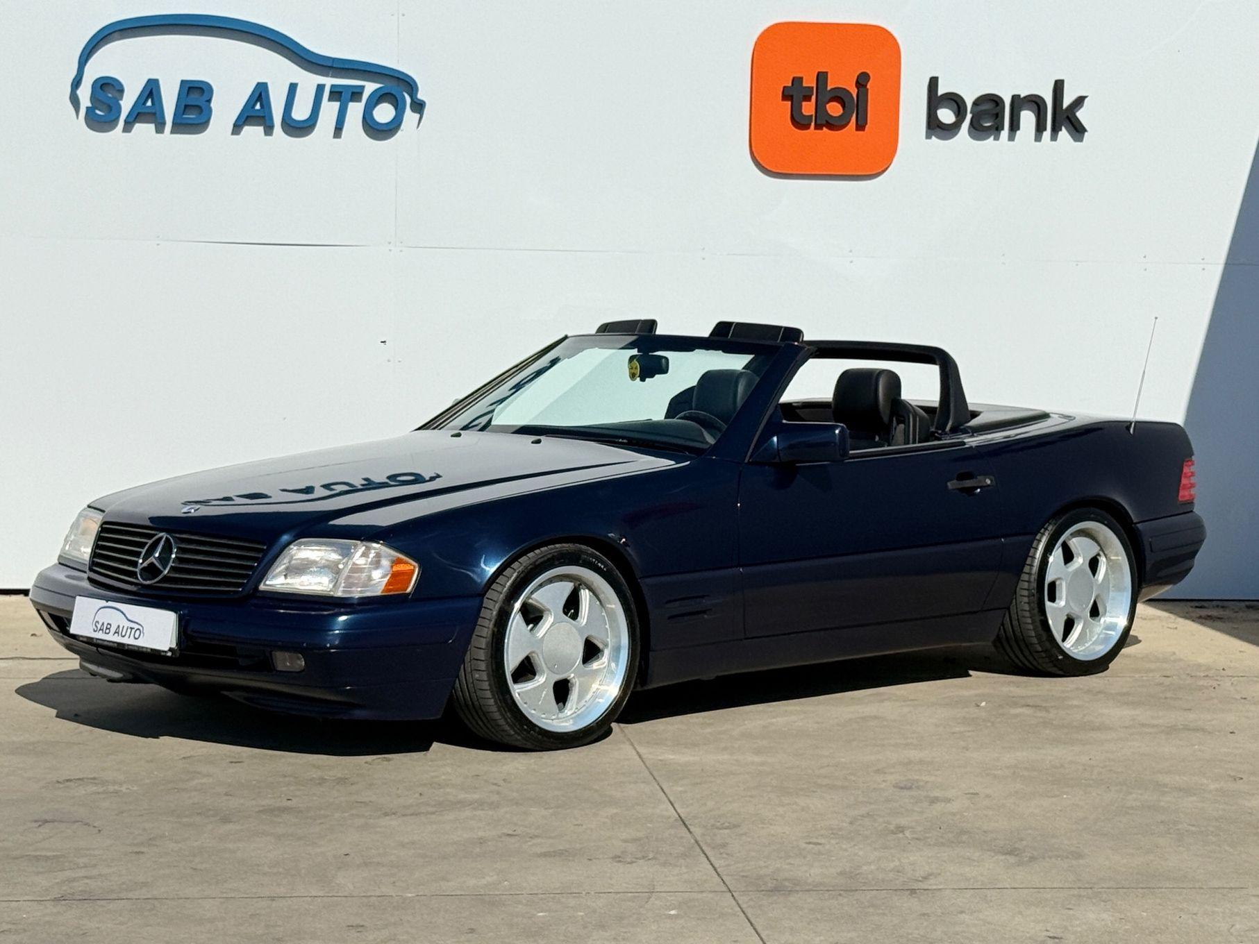Mercedes-Benz SL