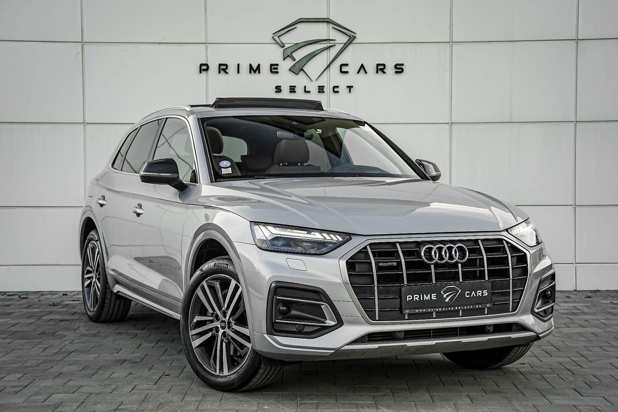 Carmatik Audi Q5