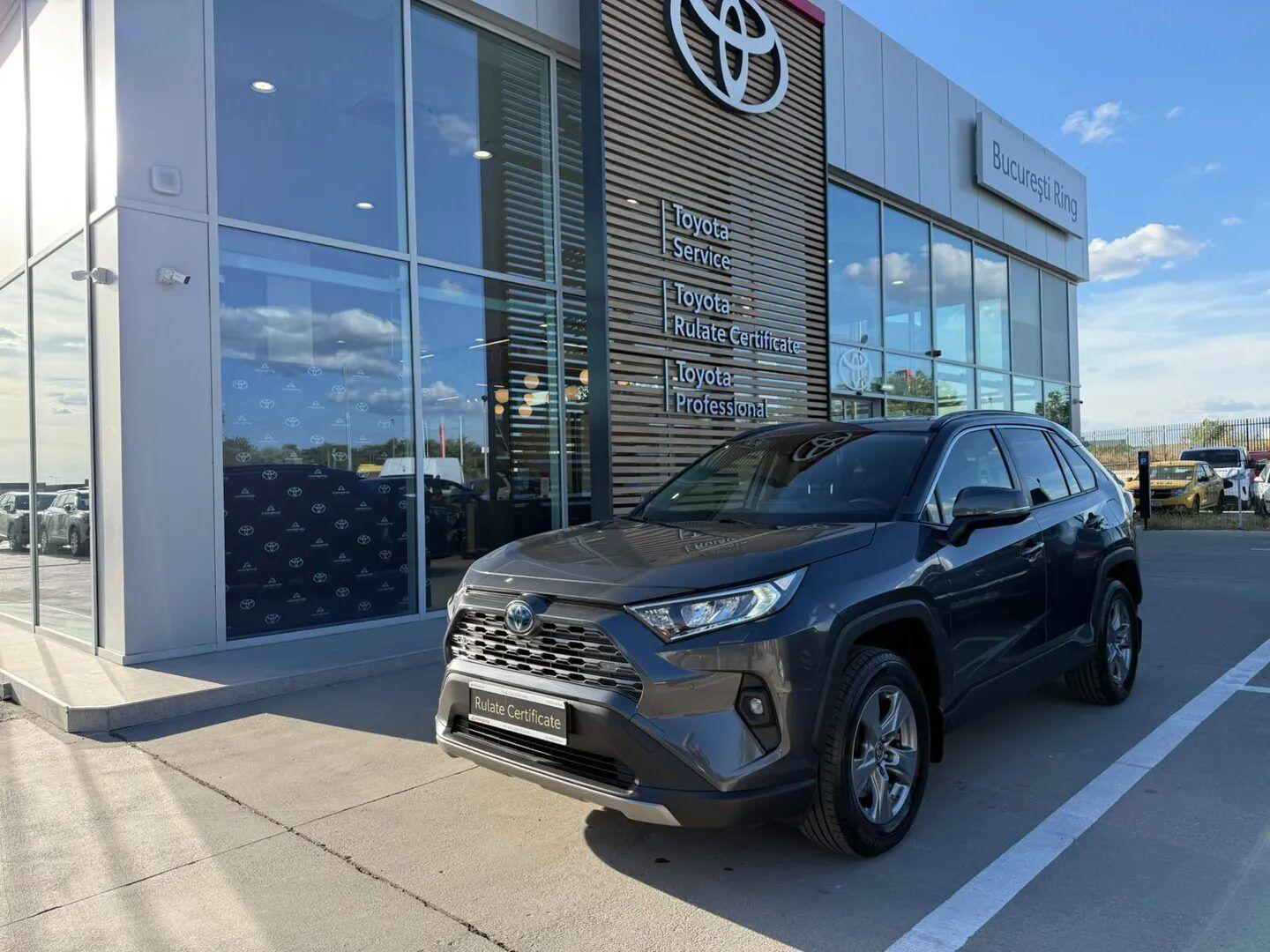Toyota RAV 4