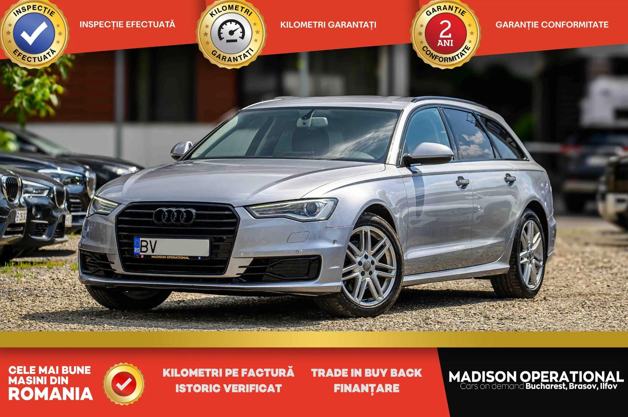 Audi A6 Avant