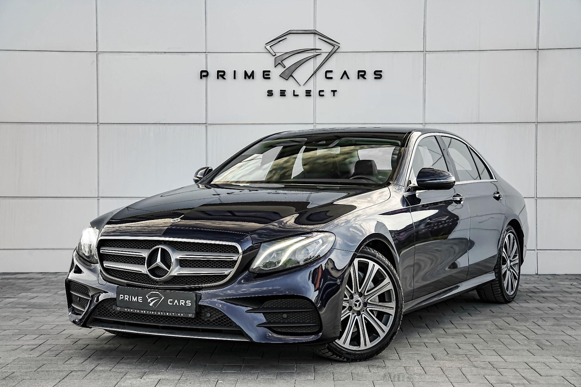 Mercedes-Benz E