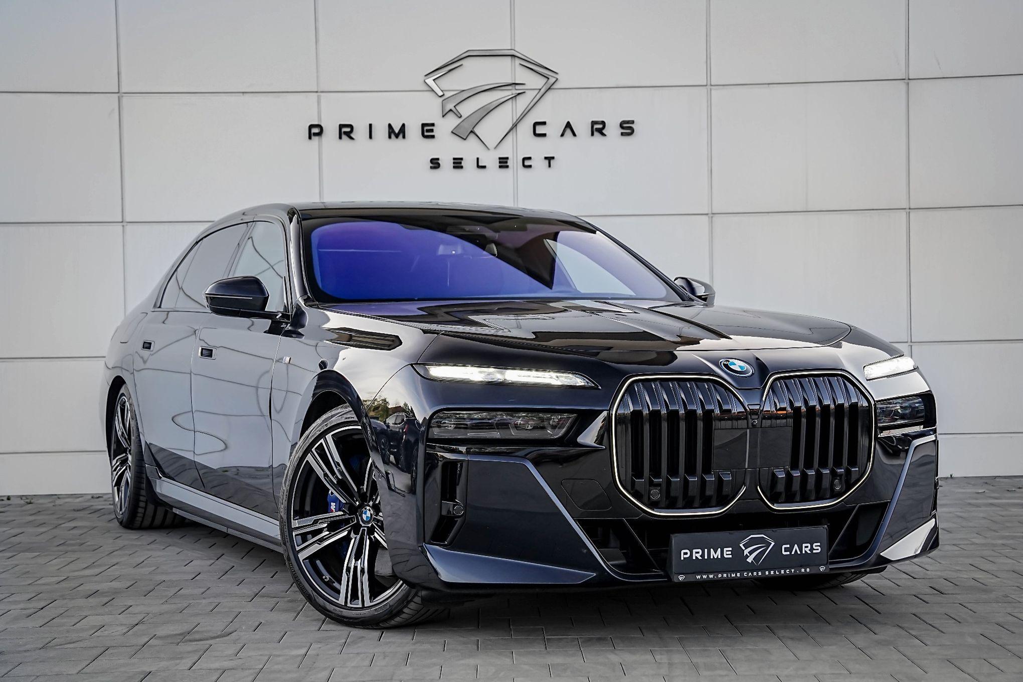 BMW Seria 7