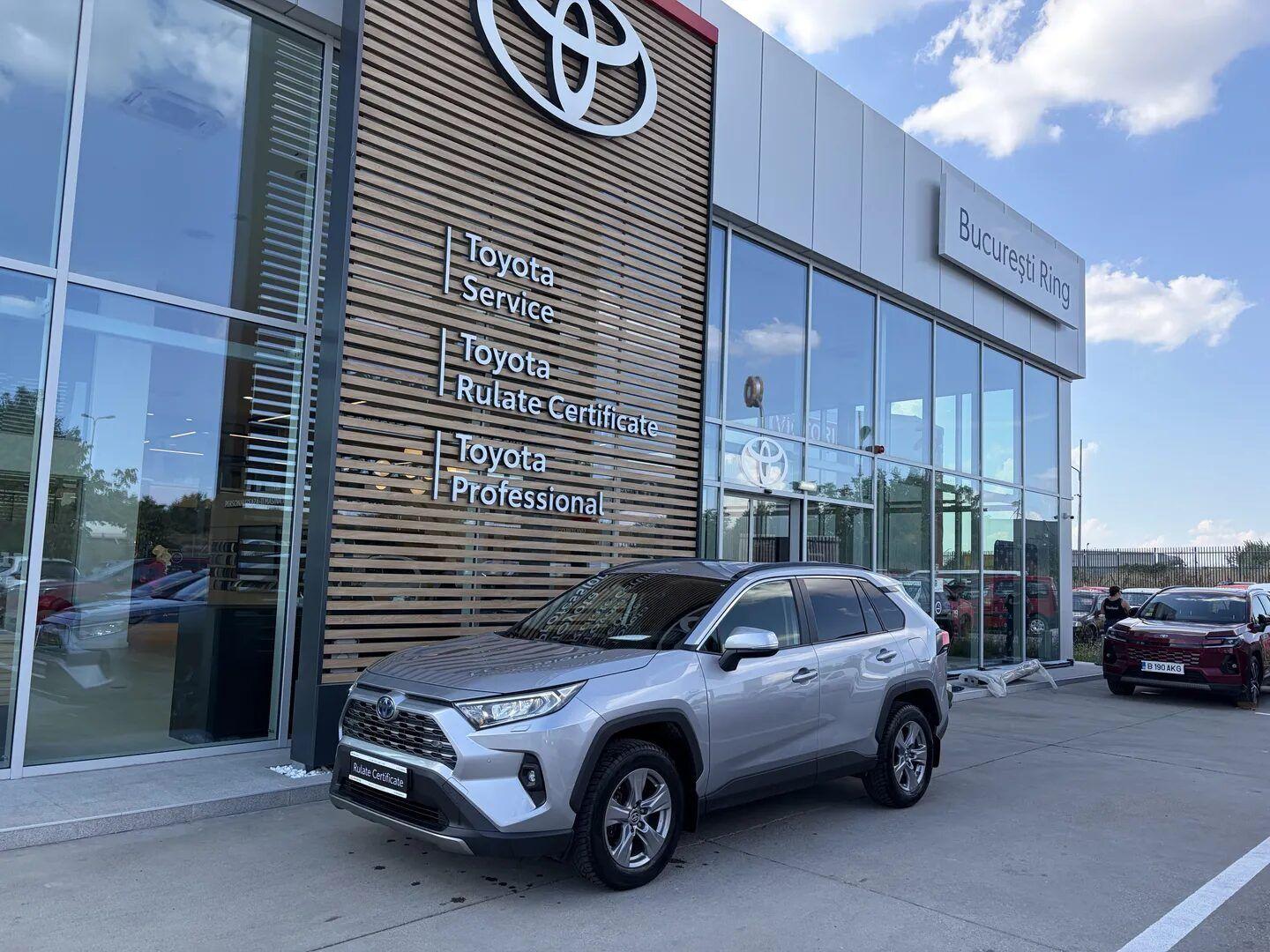 Toyota RAV 4