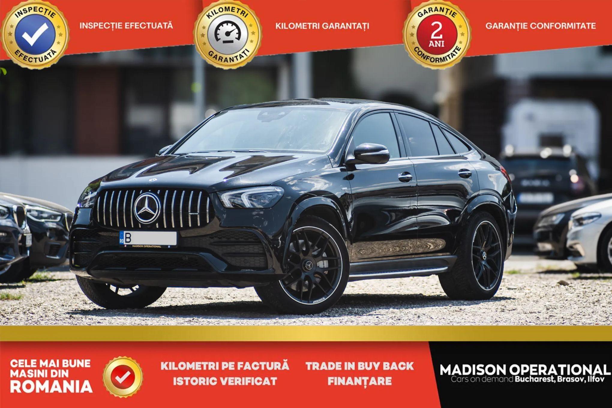 Mercedes-Benz GLE-COUPE