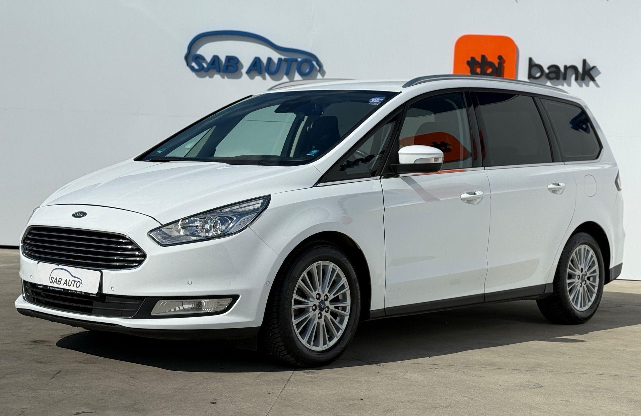 Ford Galaxy