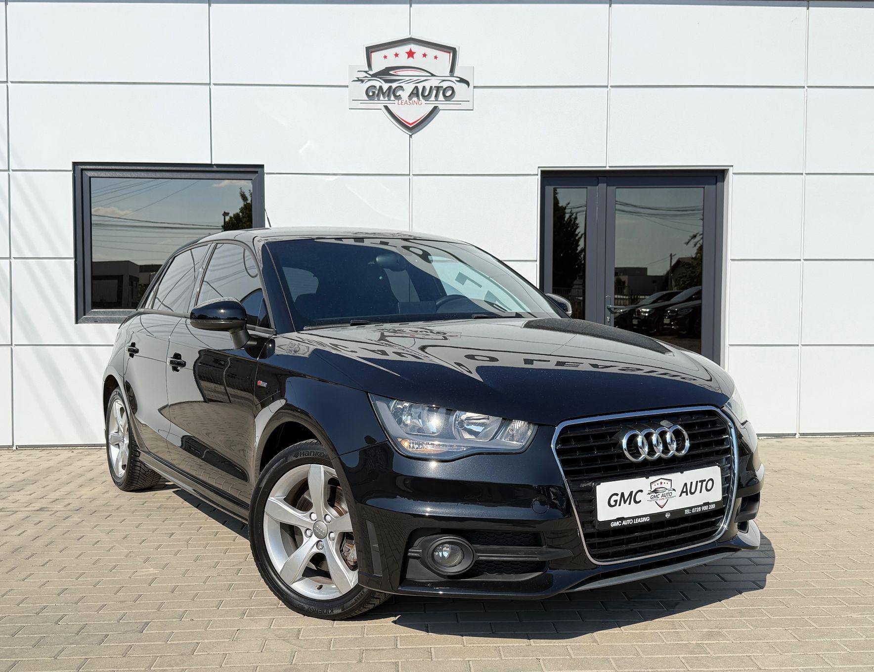 Audi A1