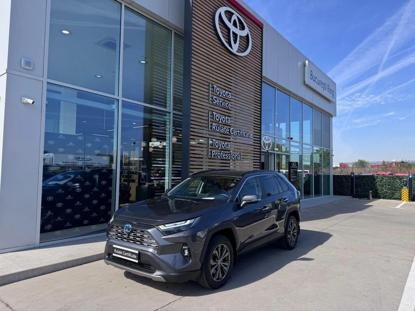 Toyota RAV 4