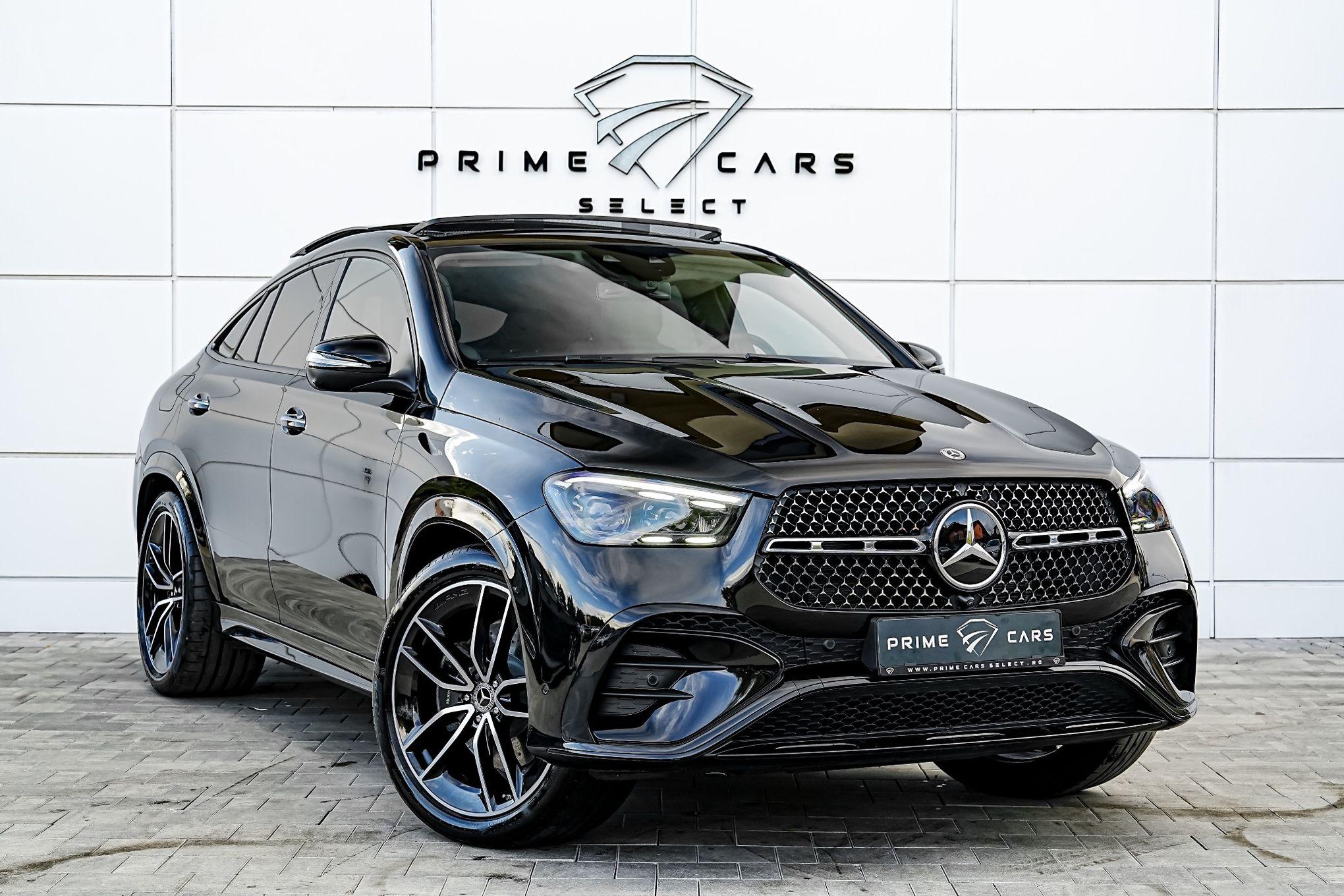 Mercedes-Benz GLE-COUPE