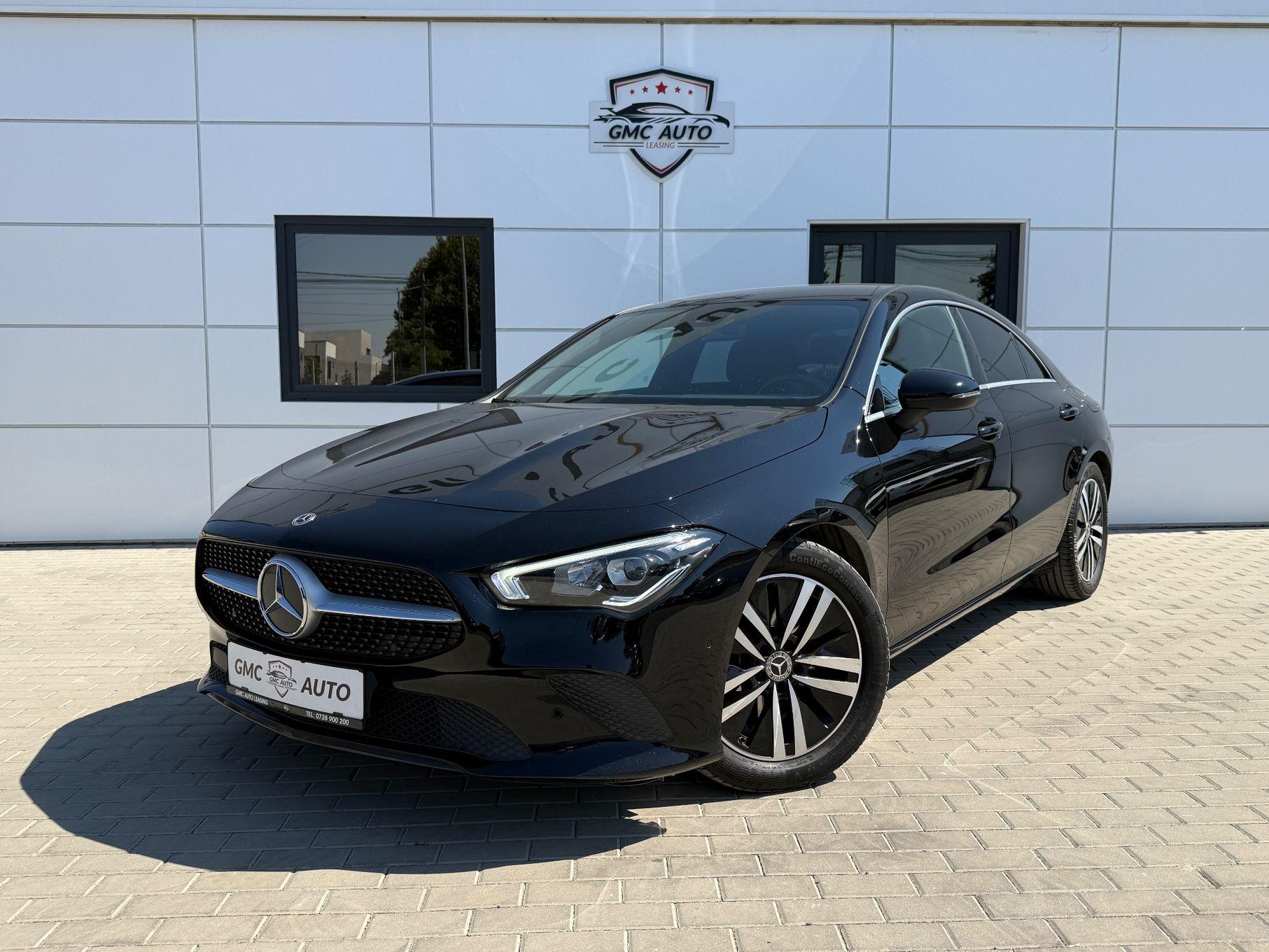 Mercedes-Benz CLA 180