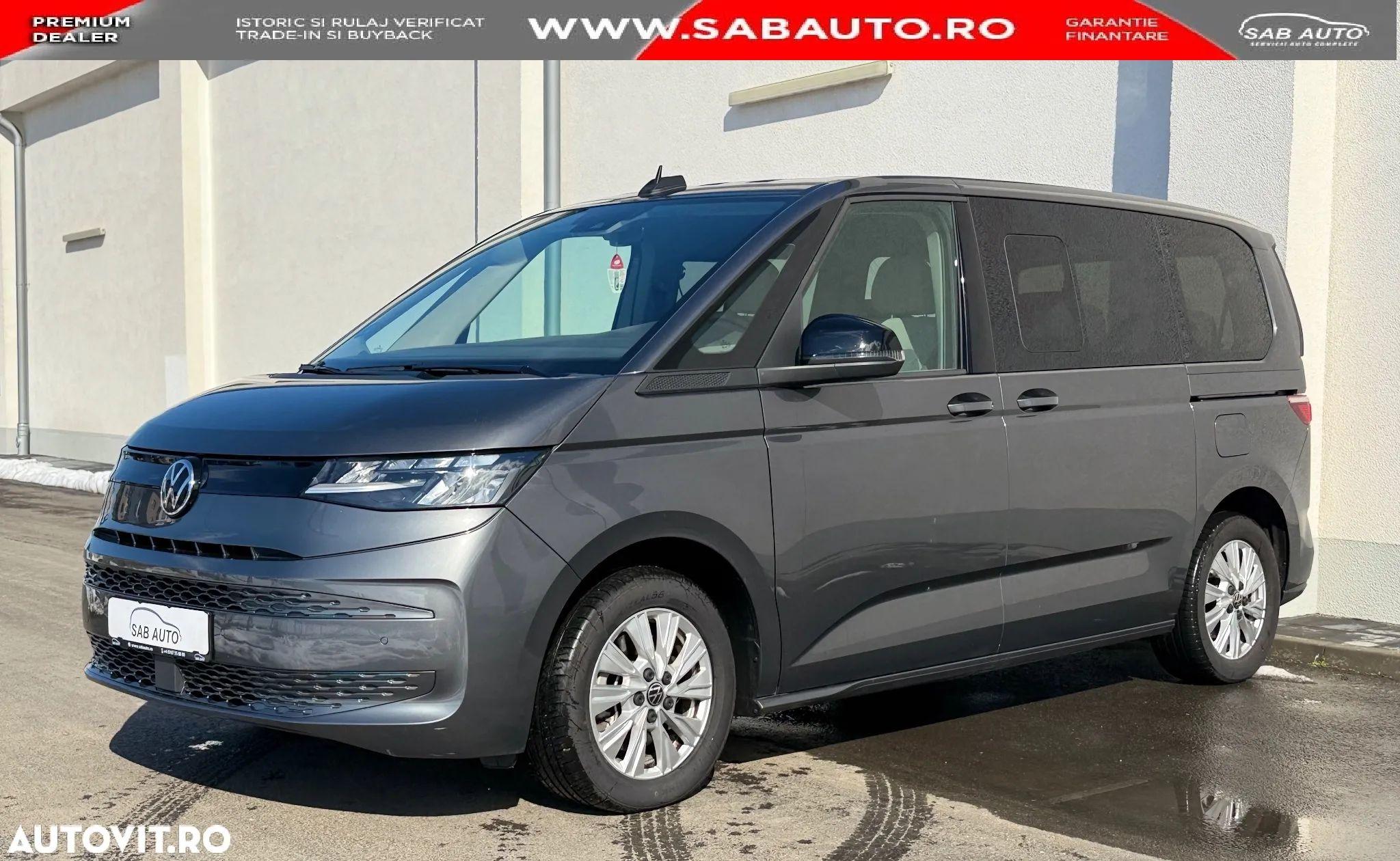 Volkswagen Multivan